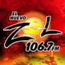WXDJ El Zol 106.7 FM