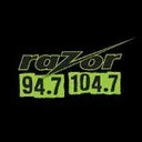 WZOR-FM Razor 94.7